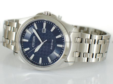 Zegarek Męski Citizen Eco-Drive BM7108-81L