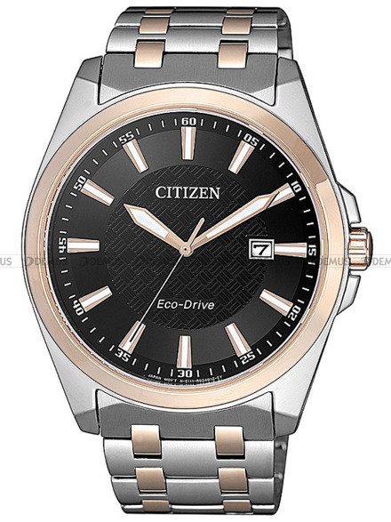 Zegarek Męski Citizen Eco-Drive BM7109-89E