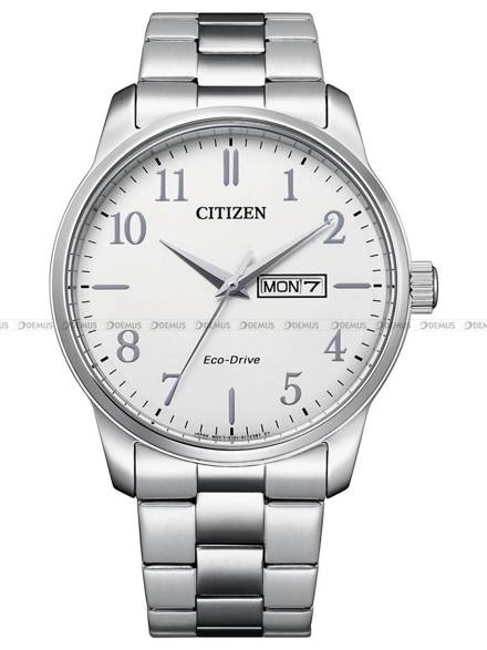 Zegarek Męski Citizen Eco-Drive BM8550-81AE