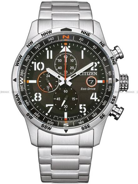 Zegarek Męski Citizen Eco-Drive CA0790-83E