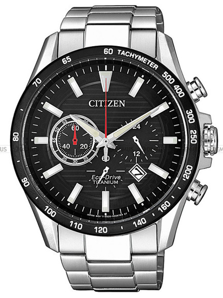 Zegarek Męski Citizen Eco-Drive CA4444-82E