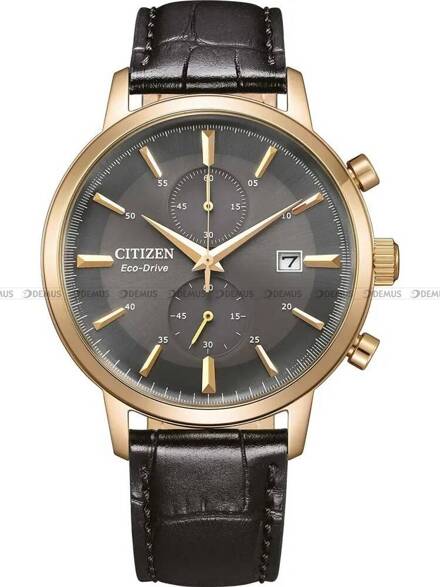 Zegarek Męski Citizen Eco-Drive CA7067-11H