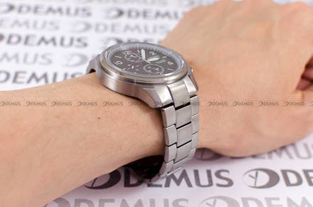 Zegarek Męski Citizen Eco-Drive Titanium CA0810-88E