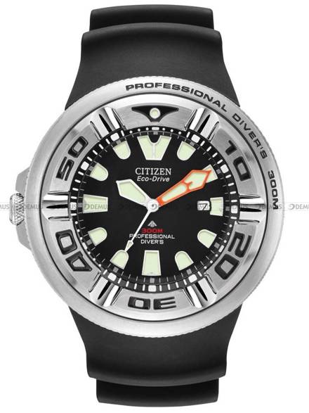 Zegarek Męski Citizen Promaster BJ8050-08E