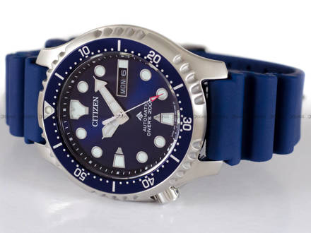 Zegarek Męski Citizen Promaster Diver Automatic NY0141-10LE