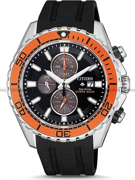 Zegarek Męski Citizen Promaster Diver CA0718-13E