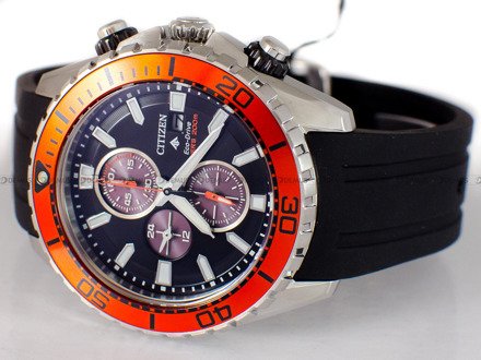 Zegarek Męski Citizen Promaster Diver CA0718-13E