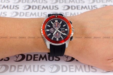 Zegarek Męski Citizen Promaster Diver CA0718-13E