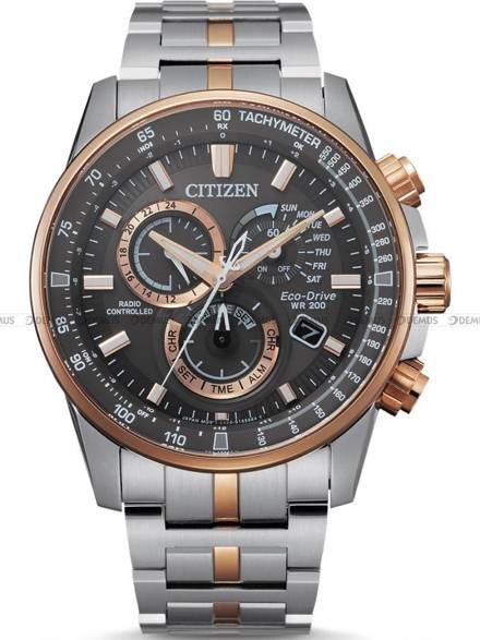 Zegarek Męski Citizen Promaster PCAT CB5886-58H