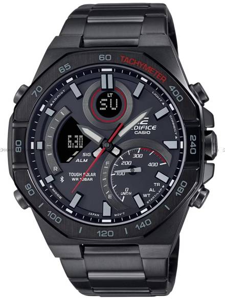 Zegarek Męski EDIFICE Bluetooth ECB 950DC 1AEF