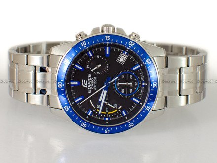 Zegarek Męski EDIFICE Momentum EFV 540D 1A2VUEF