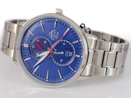 Zegarek Męski FujiTime M7108QS-Blue