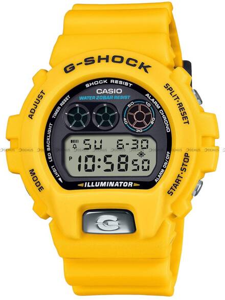 Zegarek Męski G-SHOCK 6900-Series 30th Anniversary DW 6900TR 9ER - Edycja specjalna