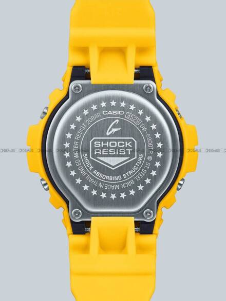 Zegarek Męski G-SHOCK 6900-Series 30th Anniversary DW 6900TR 9ER - Edycja specjalna