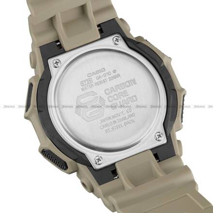 Zegarek Męski G-SHOCK Carbon Core Guard GA 010 5AER