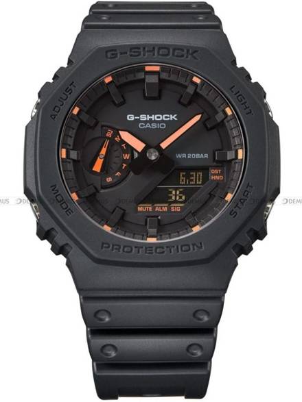 Zegarek Męski G-SHOCK Carbon Core Guard GA 2100 1A4ER