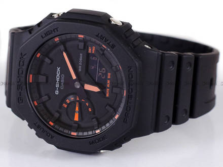 Zegarek Męski G-SHOCK Carbon Core Guard GA 2100 1A4ER