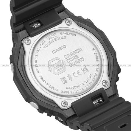 Zegarek Męski G-SHOCK Carbon Core Guard GA B2100 1AER