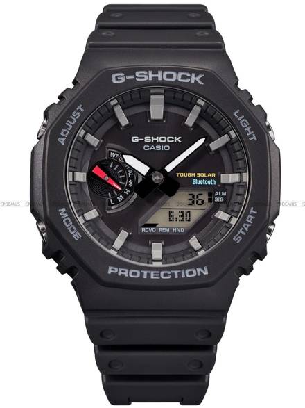 Zegarek Męski G-SHOCK Carbon Core Guard GA B2100 1AER