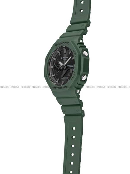 Zegarek Męski G-SHOCK Carbon Core Guard GA B2100 3AER