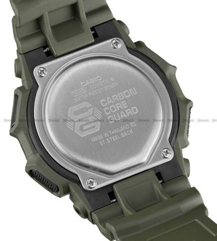 Zegarek Męski G-SHOCK Carbon Core Guard GD 010 3ER