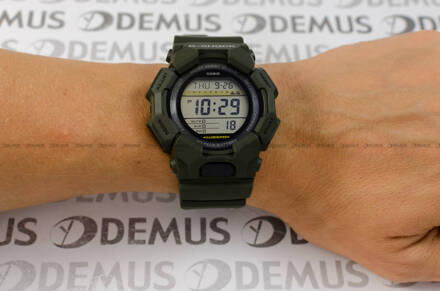 Zegarek Męski G-SHOCK Carbon Core Guard GD 010 3ER