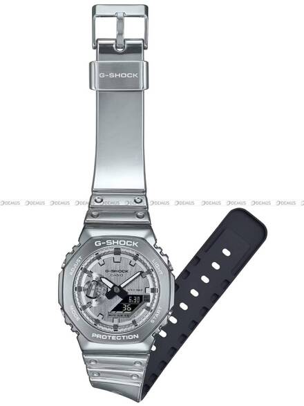 Zegarek Męski G-SHOCK Fine Metallic Series GM 2100YM 8AER