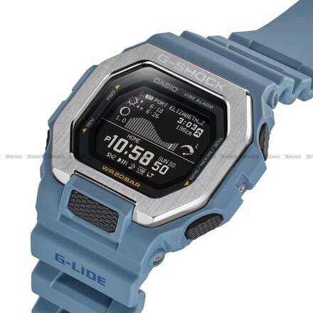 Zegarek Męski G-SHOCK G-LIDE  Bluetooth GBX 100 2AER