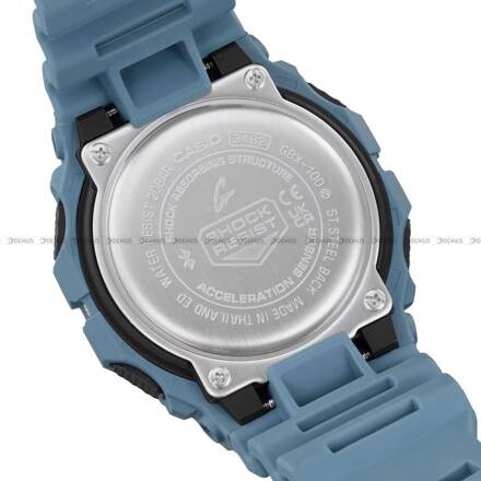 Zegarek Męski G-SHOCK G-LIDE  Bluetooth GBX 100 2AER