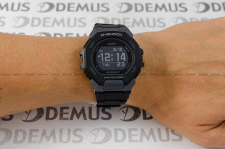 Zegarek Męski G-SHOCK G-SQUAD Bluetooth GBD 300 1ER