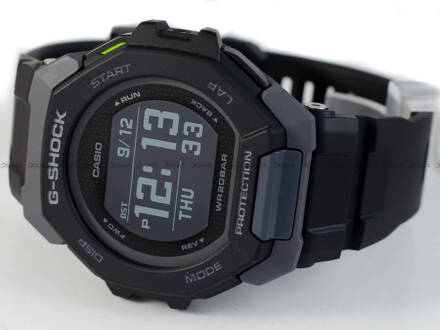 Zegarek Męski G-SHOCK G-SQUAD Bluetooth GBD 300 1ER