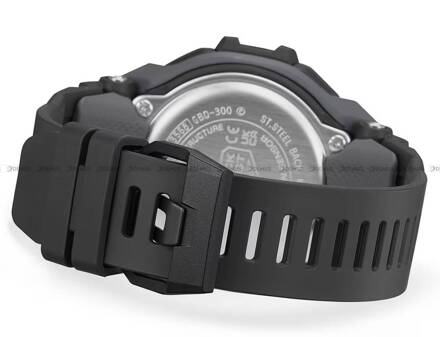 Zegarek Męski G-SHOCK G-SQUAD Bluetooth GBD 300 1ER