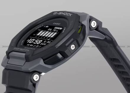 Zegarek Męski G-SHOCK G-SQUAD Bluetooth GBD 300 1ER