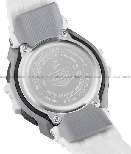 Zegarek Męski G-SHOCK G-SQUAD Bluetooth GBD 300 7ER