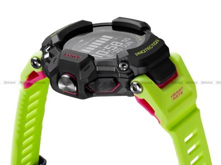 Zegarek Męski G-SHOCK G-SQUAD GPS Heart Rate Monitor Bluetooth GBD H2000 1A9ER