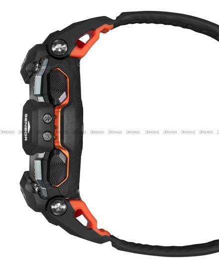 Zegarek Męski G-SHOCK G-SQUAD GPS Heart Rate Monitor Bluetooth GBD H2000 1AER