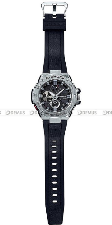 Zegarek Męski G-SHOCK G-STEEL BLUETOOTH SYNC GST-B100 1AER