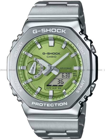 Zegarek Męski G-SHOCK G-STEEL GM 2110D 3AER