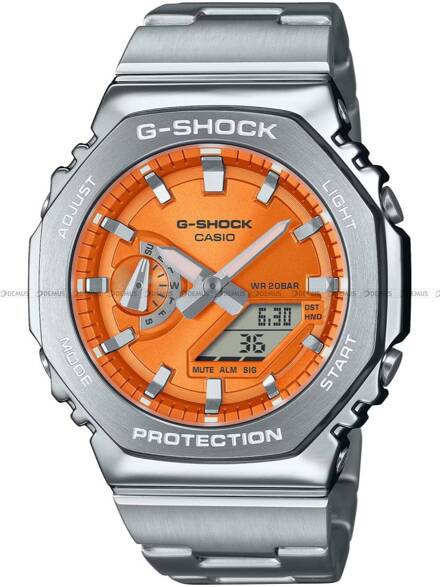 Zegarek Męski G-SHOCK G-STEEL GM 2110D 4AER