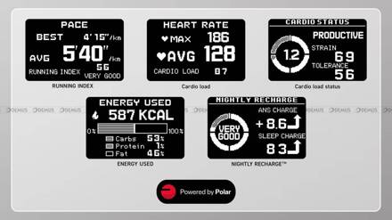 Zegarek Męski G-SHOCK G-Squad Heart Rate Monitor Bluetooth DW H5600 7ER