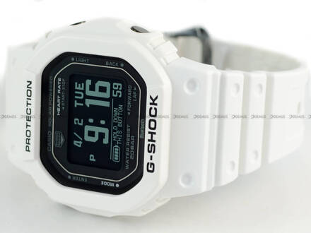 Zegarek Męski G-SHOCK G-Squad Heart Rate Monitor Bluetooth DW H5600 7ER