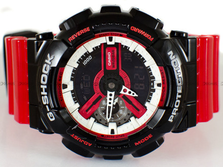 Zegarek Męski G-SHOCK GA 110RB 1AER