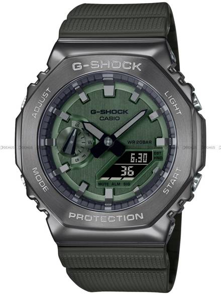 Zegarek Męski G-SHOCK GM 2100B 3AER