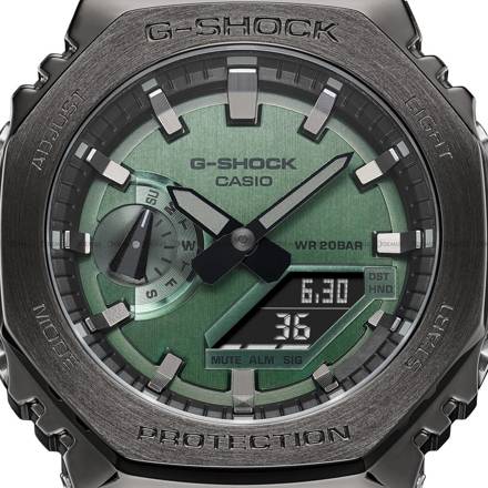 Zegarek Męski G-SHOCK GM 2100B 3AER