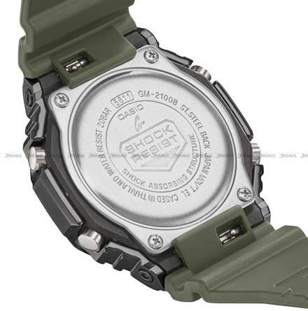 Zegarek Męski G-SHOCK GM 2100B 3AER