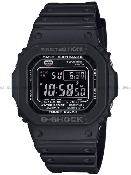 Zegarek Męski G-SHOCK GW M5610U 1BER