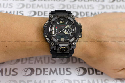 Zegarek Męski G-SHOCK MASTER OF G - LAND MUDMASTER GWG B1000 1AER