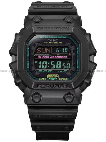 Zegarek Męski G-SHOCK Multi Fluorescent GX 56MF 1ER