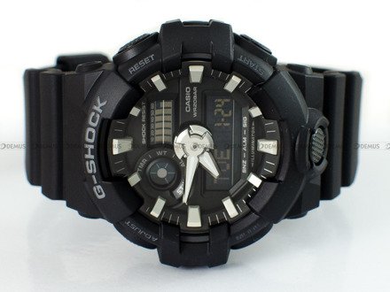 Zegarek Męski G-SHOCK NO COMPLY GA-700 1BER