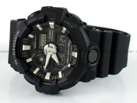 Zegarek Męski G-SHOCK NO COMPLY GA-700 1BER